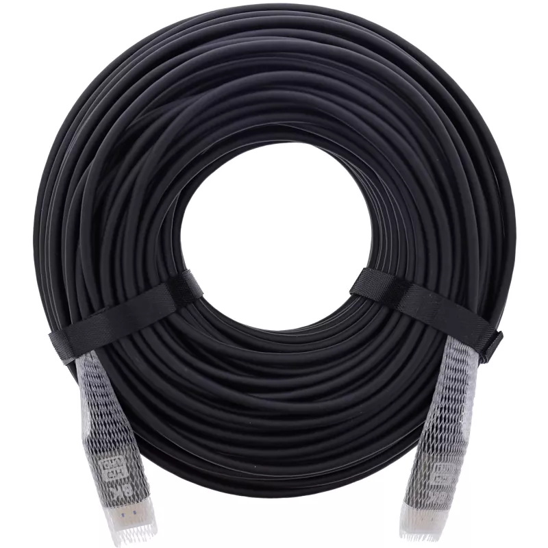 Cabo HDMI InLine 17930X 30 m HDMI Type-A (Standard) preto