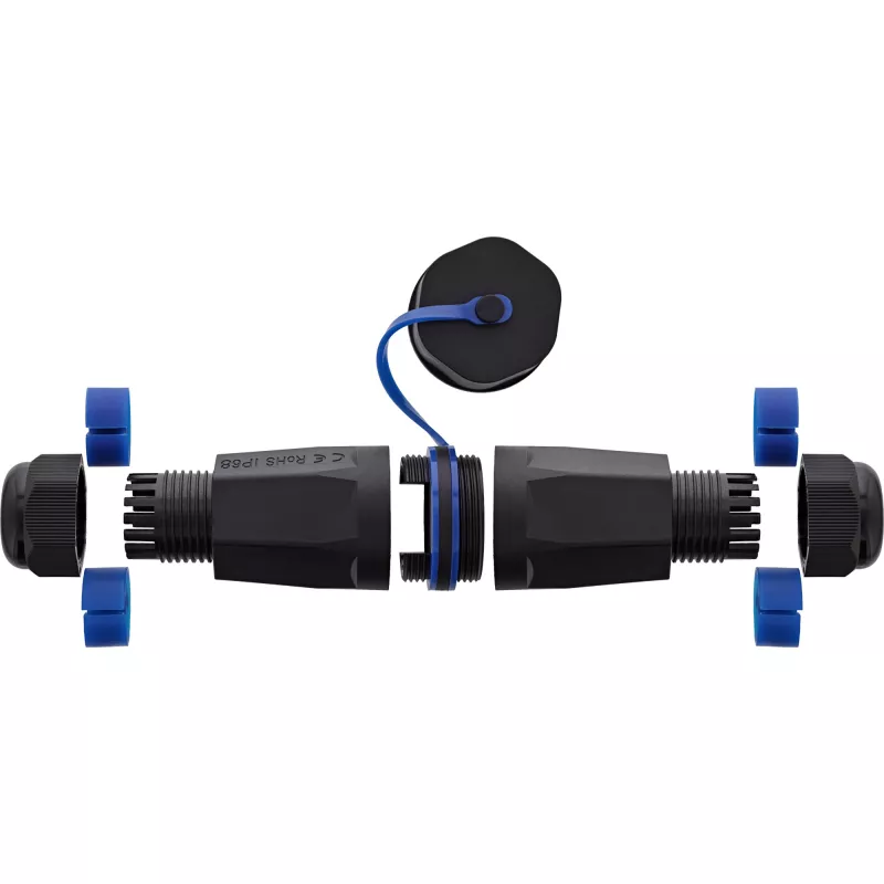 Acessório para módulo Keystone InLine 69992V caixa de ligação