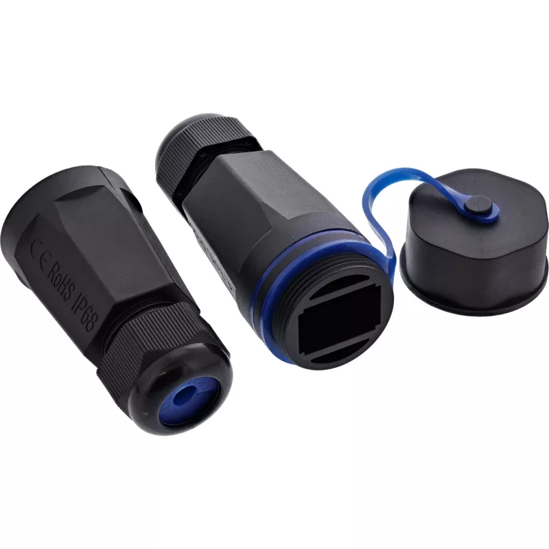 Acessório para módulo Keystone InLine 69992V caixa de ligação