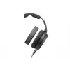 Auscultadores de estúdio com fios over-ear Sennheiser HD 490 PRO PLUS — acústica aberta, drivers de 38 mm, 130 Ω, cabo de 1,8 m, dobráveis, preto