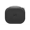 Auscultadores de estúdio com fios over-ear Sennheiser HD 490 PRO PLUS — acústica aberta, drivers de 38 mm, 130 Ω, cabo de 1,8 m, dobráveis, preto