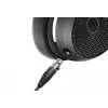 Auscultadores de estúdio com fios over-ear Sennheiser HD 490 PRO PLUS — acústica aberta, drivers de 38 mm, 130 Ω, cabo de 1,8 m, dobráveis, preto