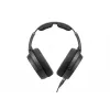 Auscultadores de estúdio com fios over-ear Sennheiser HD 490 PRO PLUS — acústica aberta, drivers de 38 mm, 130 Ω, cabo de 1,8 m, dobráveis, preto