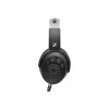 Auscultadores de estúdio com fios over-ear Sennheiser HD 490 PRO PLUS — acústica aberta, drivers de 38 mm, 130 Ω, cabo de 1,8 m, dobráveis, preto