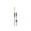 Auscultadores de estúdio com fios over-ear Sennheiser HD 490 PRO PLUS — acústica aberta, drivers de 38 mm, 130 Ω, cabo de 1,8 m, dobráveis, preto