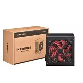 Caixa de alimentação ATX2.3 500W/XN052 XILENCE