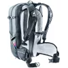 Mochila de bicicleta Deuter Flyt 12 SL cinzento poliamida poliéster