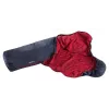 Saco-cama DEUTER Dreamlite L — modelo de caminhada para adulto, ripstop azul, 2200×790×490 mm