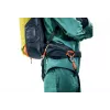 Mochila de avalanche DEUTER Alproof Lite 22 – 22 L, curcuma/preto, leve, fiável