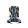 Mochila de avalanche DEUTER Alproof Lite 22 – 22 L, curcuma/preto, leve, fiável