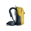 Mochila de avalanche DEUTER Alproof Lite 22 – 22 L, curcuma/preto, leve, fiável