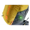 Mochila de avalanche DEUTER Alproof Lite 22 – 22 L, curcuma/preto, leve, fiável