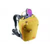 Mochila de avalanche DEUTER Alproof Lite 22 – 22 L, curcuma/preto, leve, fiável