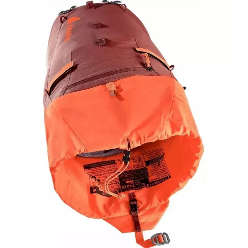 Mochila de caminhada DEUTER Guide 24 — 24 l mochila de dia leve e robusta