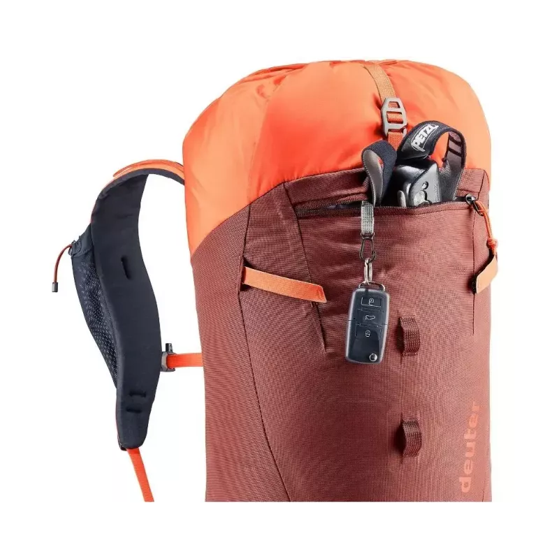 Mochila de caminhada DEUTER Guide 24 — 24 l mochila de dia leve e robusta
