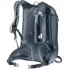 Mochila desportiva DEUTER Updays 26 — 26 L, preta, poliamida, 51×31×23 cm, sem PFAS