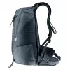 Mochila desportiva DEUTER Updays 26 — 26 L, preta, poliamida, 51×31×23 cm, sem PFAS
