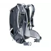 Mochila DEUTER Trans Alpine 24 — mochila de bicicleta, 24 L, preta
