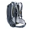 Mochila DEUTER Trans Alpine 24 — mochila de bicicleta, 24 L, preta