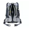 Mochila DEUTER Trans Alpine 24 — mochila de bicicleta, 24 L, preta