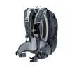 Mochila DEUTER Trans Alpine 24 — mochila de bicicleta, 24 L, preta