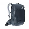 Mochila DEUTER Trans Alpine 24 — mochila de bicicleta, 24 L, preta