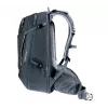 Mochila DEUTER Trans Alpine 24 — mochila de bicicleta, 24 L, preta