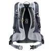 Mochila DEUTER Trans Alpine 24 — mochila de bicicleta, 24 L, preta