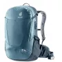 Mochila DEUTER Trans Alpine 24 — mochila de dia de bicicleta, 24 L, atlantic-ink
