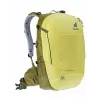Mochila DEUTER Trans Alpine 24 — 24 L de capacidade, cor sprout-cactus