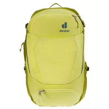 Mochila DEUTER Trans Alpine 24 — 24 L de capacidade, cor sprout-cactus