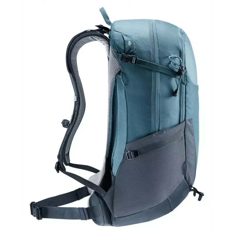 Mochila DEUTER Futura 23 — 23L de volume, sistema de costas ajustável