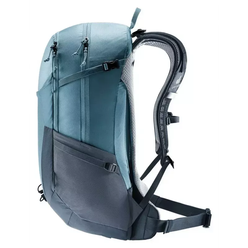 Mochila DEUTER Futura 23 — 23L de volume, sistema de costas ajustável