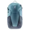 Mochila DEUTER Futura 23 — 23L de volume, sistema de costas ajustável