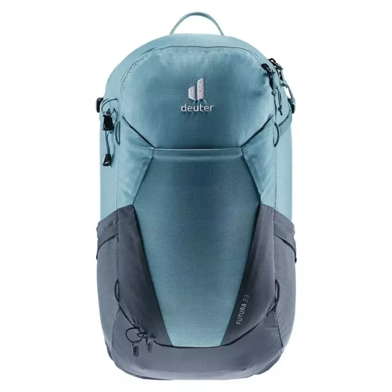 Mochila DEUTER Futura 23 — 23L de volume, sistema de costas ajustável