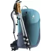 Mochila DEUTER Futura 23 — 23L de volume, sistema de costas ajustável