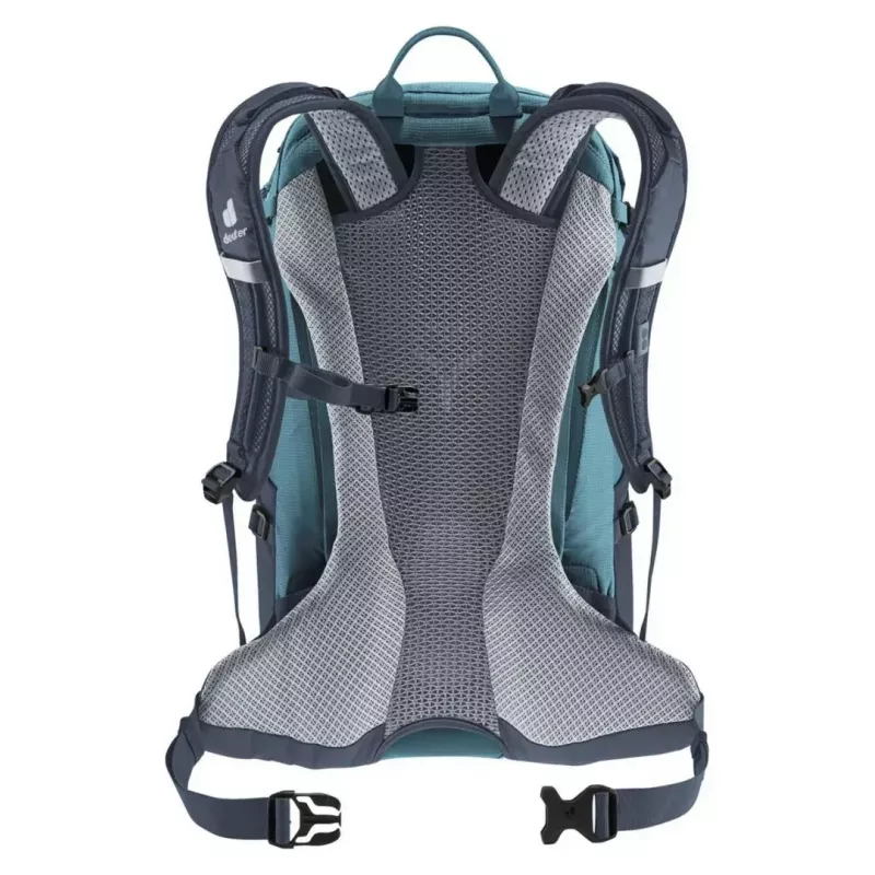 Mochila DEUTER Futura 23 — 23L de volume, sistema de costas ajustável