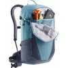 Mochila DEUTER Futura 23 — 23L de volume, sistema de costas ajustável