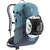 Mochila DEUTER Futura 23 — 23L de volume, sistema de costas ajustável