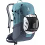 Mochila DEUTER Futura 23 — 23L de volume, sistema de costas ajustável