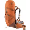 Mochila de trekking DEUTER Aircontact Core 45+10 SL — chestnut-umbra, 45+10 L de volume