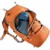 Mochila de trekking DEUTER Aircontact Core 45+10 SL — chestnut-umbra, 45+10 L de volume