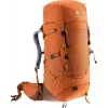 Mochila de trekking DEUTER Aircontact Core 45+10 SL — chestnut-umbra, 45+10 L de volume