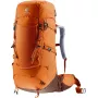 Mochila de trekking DEUTER Aircontact Core 45+10 SL — chestnut-umbra, 45+10 L de volume