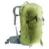 Mochila de caminhada DEUTER Trail Pro 33 — 33 l, poliamida, capa de chuva, ventilação, cinto de cintura