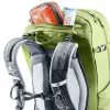 Mochila de caminhada DEUTER Trail Pro 33 — 33 l, poliamida, capa de chuva, ventilação, cinto de cintura