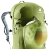 Mochila de caminhada DEUTER Trail Pro 33 — 33 l, poliamida, capa de chuva, ventilação, cinto de cintura