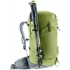 Mochila de caminhada DEUTER Trail Pro 33 — 33 l, poliamida, capa de chuva, ventilação, cinto de cintura