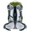 Mochila de caminhada DEUTER Trail Pro 33 — 33 l, poliamida, capa de chuva, ventilação, cinto de cintura