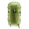 Mochila de caminhada DEUTER Trail Pro 33 — 33 l, poliamida, capa de chuva, ventilação, cinto de cintura